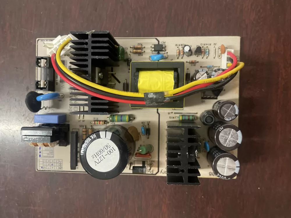 GE ORTP-708  WR55X07164  AP4327500  1472744  AH2338123  EA2338123  PS2338123  WR23X10590 Refrigerator Icemaker Circuit Control Power Board