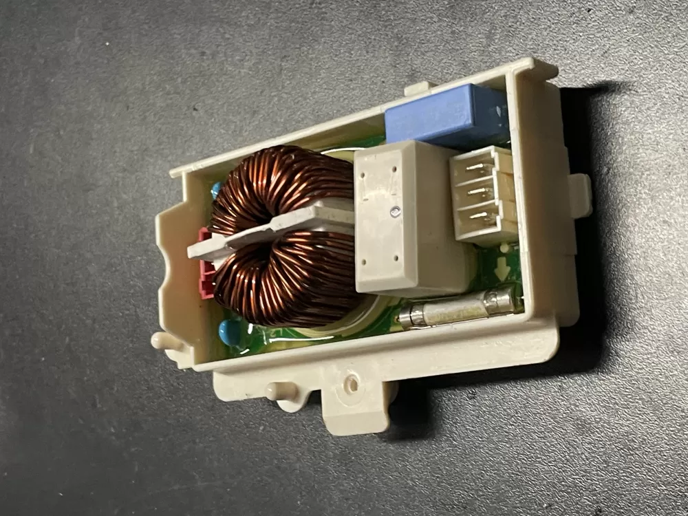 LG  Kenmore 5251356 2226388 6201EC1006A 6201EC1006E 6201EC1006H 6201EC1006L 6201EC1006Q 6201EC1006U 6201EC1006W 6201EC1006Z 6201EN1005A 6201EC1006T PS3528920 Washer Control Board Noise Filter