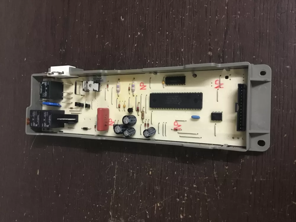 Maytag  Whirlpool  Kenmore W10039780 Dishwasher Control Board