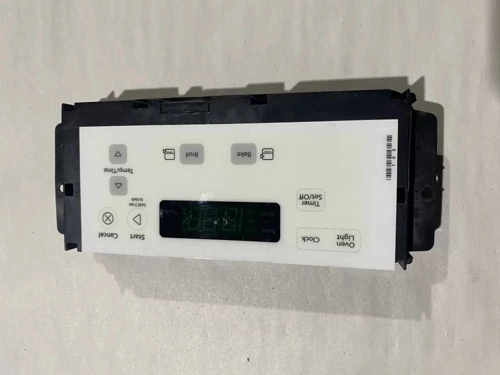 Whirlpool AP6245884 W10556709 W10841331 WPW10556709 W11113908 PS12114208 Range Control Board