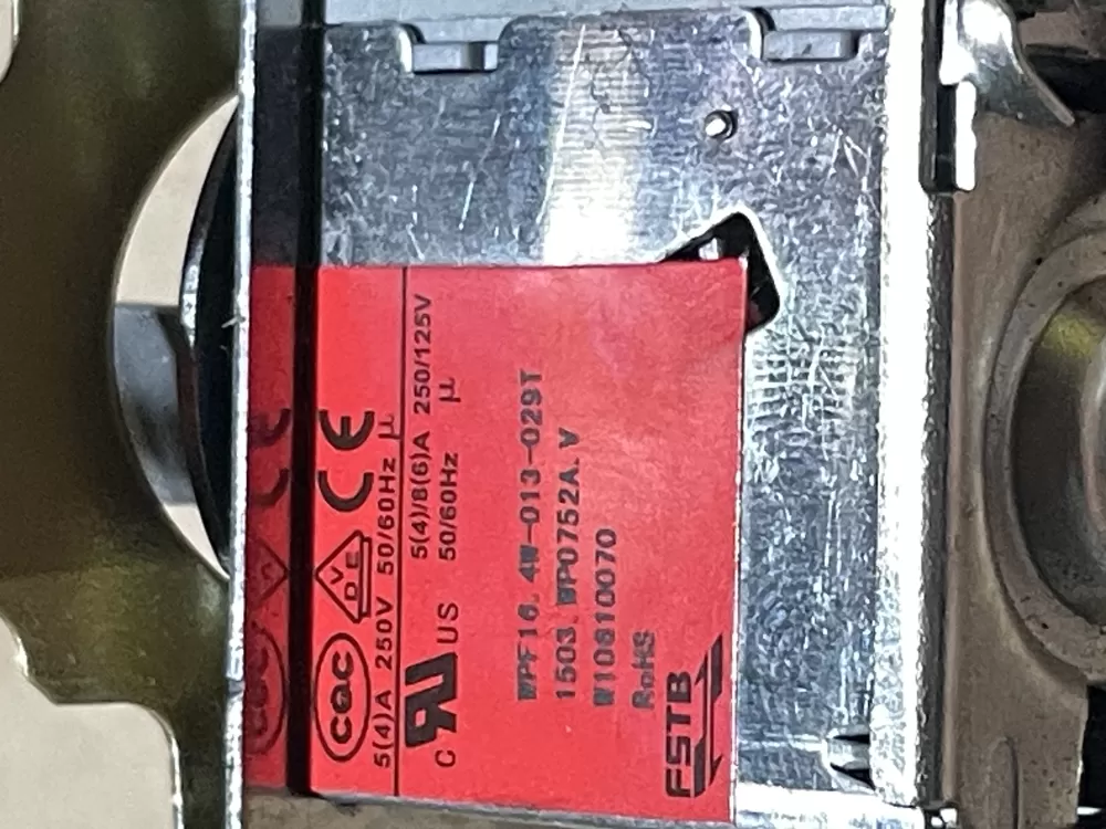 Kenmore W10610070 Refrigerator Control Board Thermostat AZ117578 | Wm2174