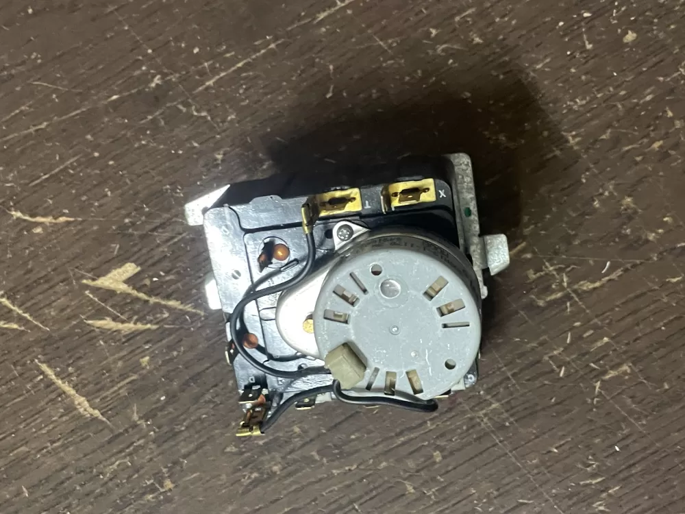 GE 212D1233P013 WE4M365 Dryer Timer