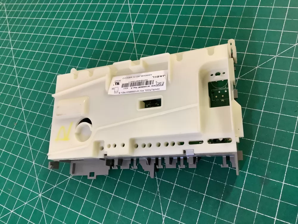 Amana W10588603 Dishwasher Control Board AZ191587 | NR1415