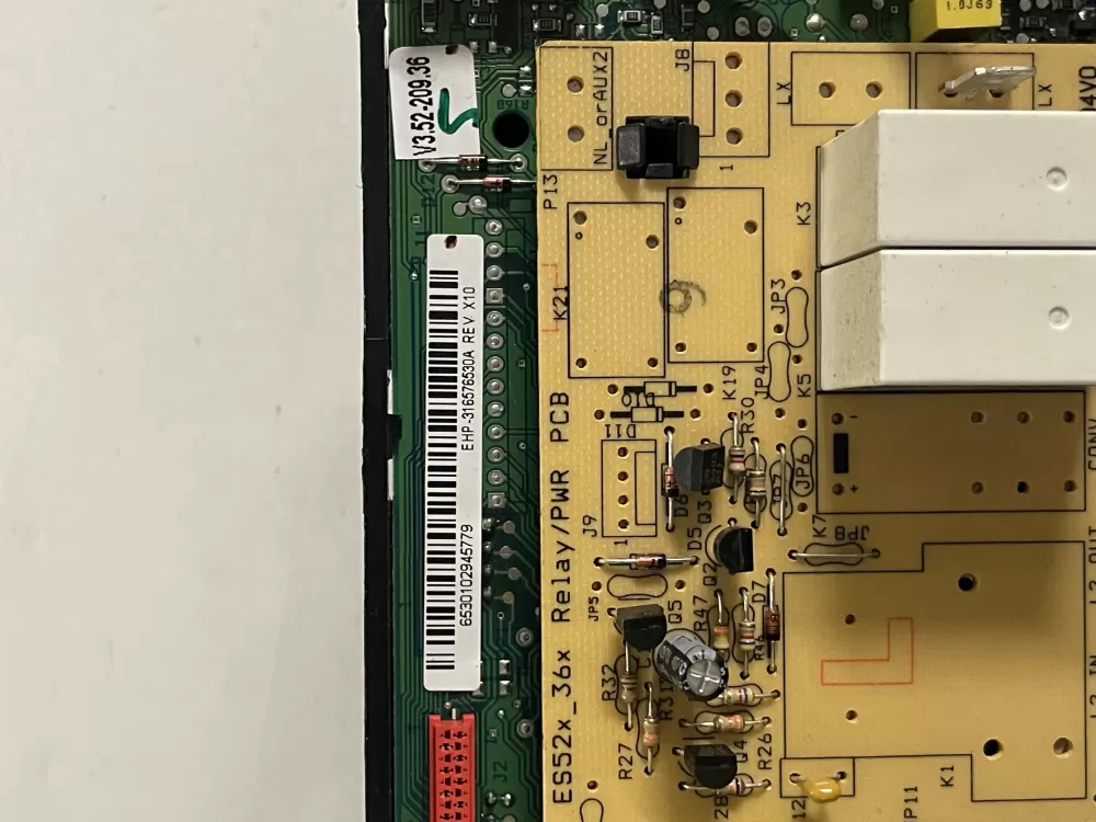 Frigidaire Oven Range Control Board * P# 316577092 316576530 AZ142846 | KM2396