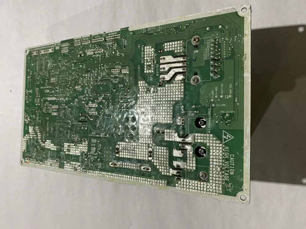 LG EBR80750002 Air Conditioner Inverter Control Board AZ193027 | BKV883