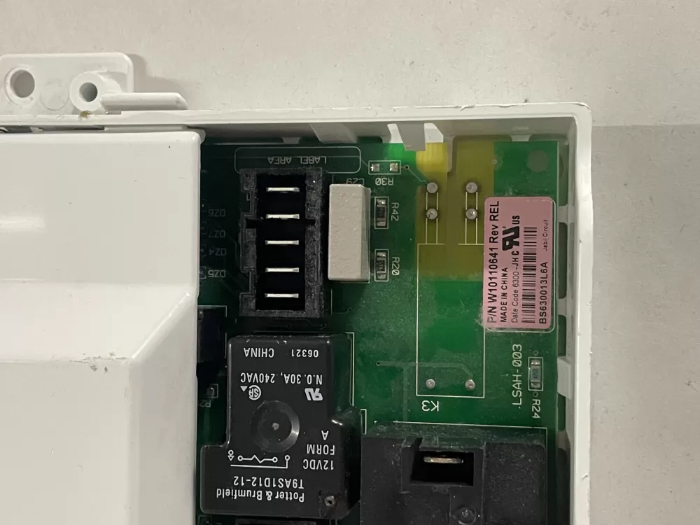 Whirlpool Kenmore AP6015062 W10110641 Dryer Control Board AZ145264 | KM2311