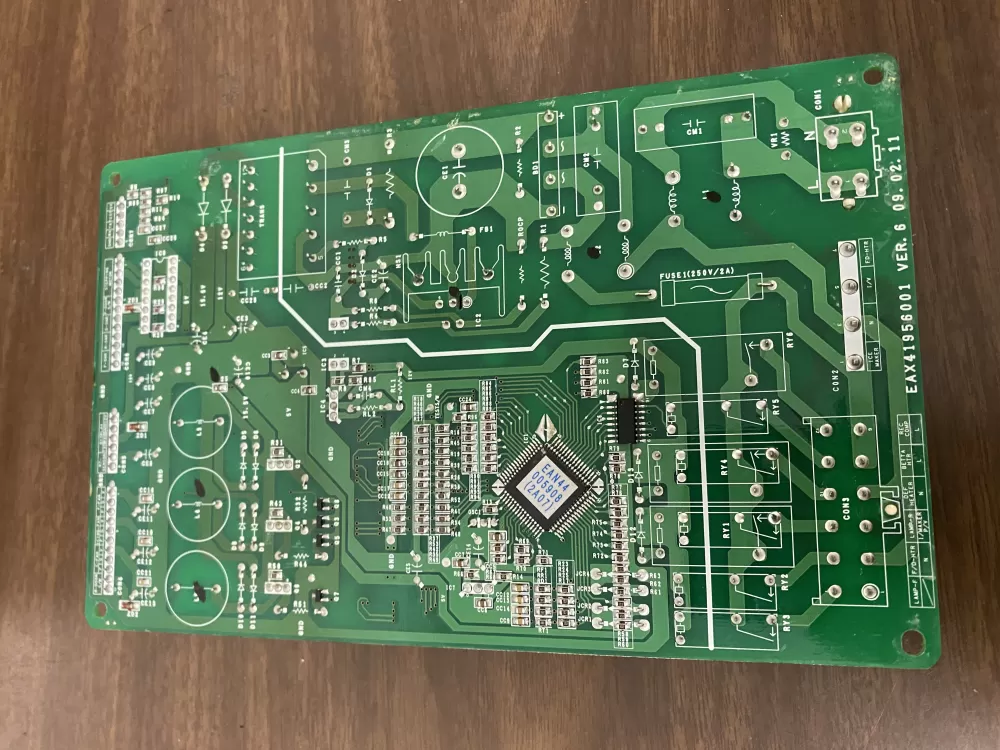 LG Kenmore EBR41956103 Refrigerator Control Board AZ29710 | BK275