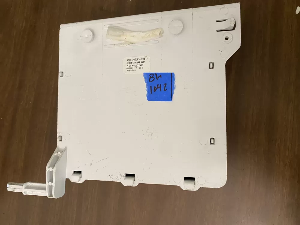 Whirlpool Washer W10491307 Control Board AZ98718 | BK1042