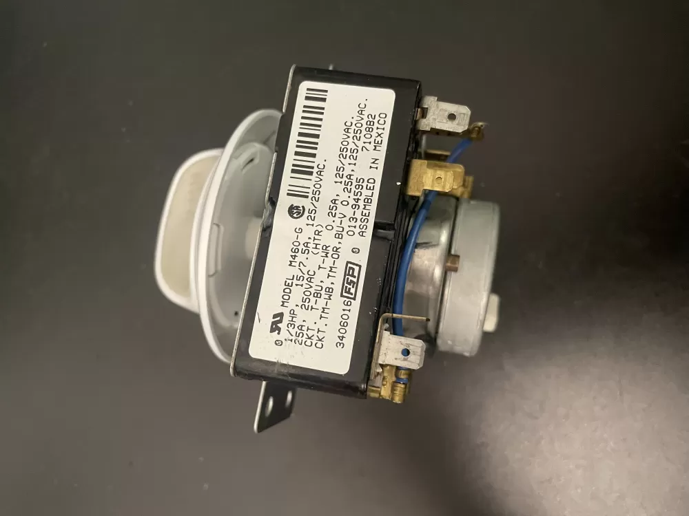 Kenmore 3406016 3406703 3976577 WP3976577 PS11742168 Dryer Timer