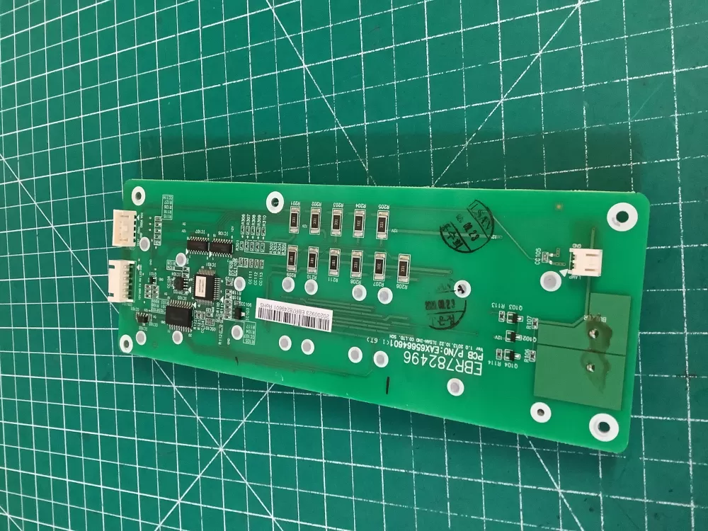 LG EBR78249601 Refrigerator Control Board AZ226994 | NR528