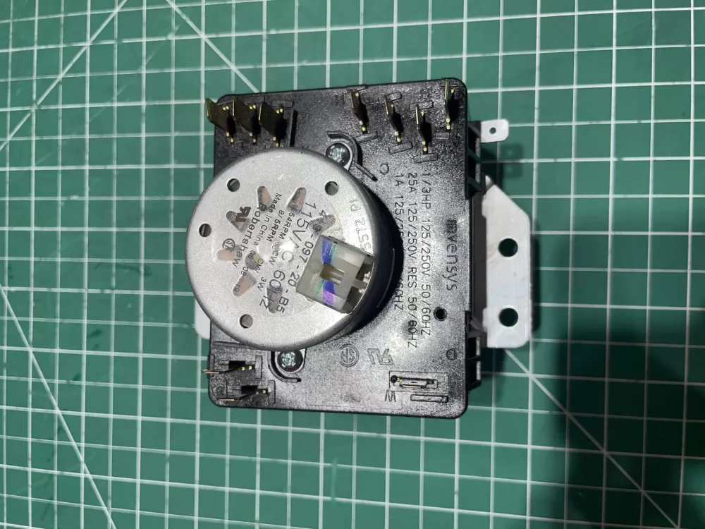Whirlpool Kenmore AP5988891 W10634750 W10846428 Dryer Timer AZ153272 | KM644