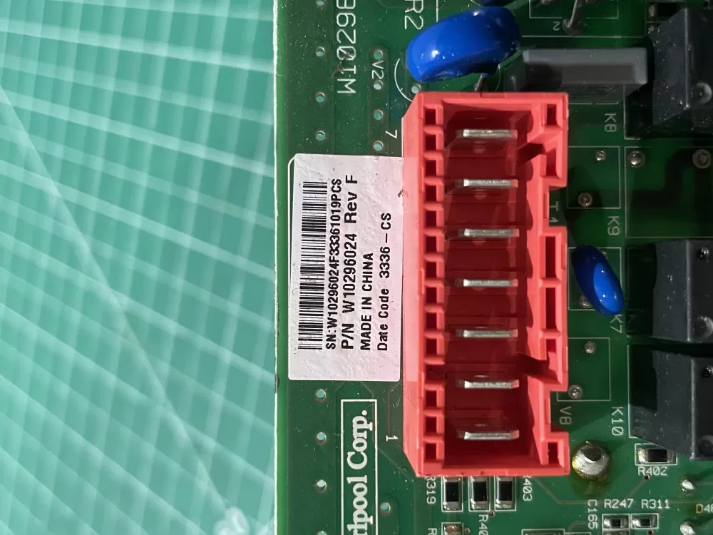 Whirlpool Kenmore Maytag W10511996 Washer Control Board AZ193437 | Wm605