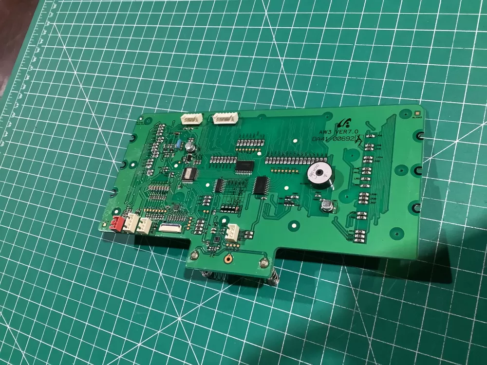 Samsung DA41 00692A Refrigerator Control Board AZ156235 | NR102