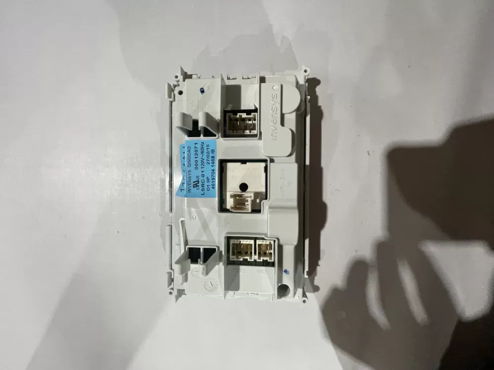 Whirlpool  Maytag 4619704 1468 B  WPW10192966  W10192966  1471790  PS11749949  AP6016656 Main Control Board OEM
