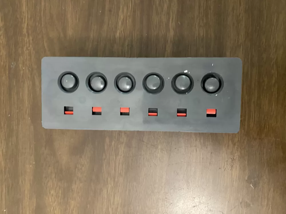 Whirlpool  Maytag  KitchenAid  Kenmore AP6005966 2180236 WP2180236 PS11739028 Refrigerator Control Board Dispenser Switch