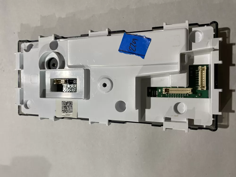 Samsung Dc92 02391a Washer Control Board Panel User Interface AZ189788 | BK2201