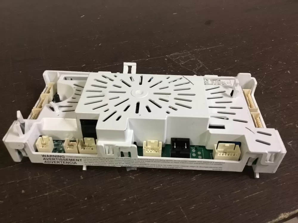 Maytag Whirlpool W10447140 Washer Control Board AZ6201 | NR469