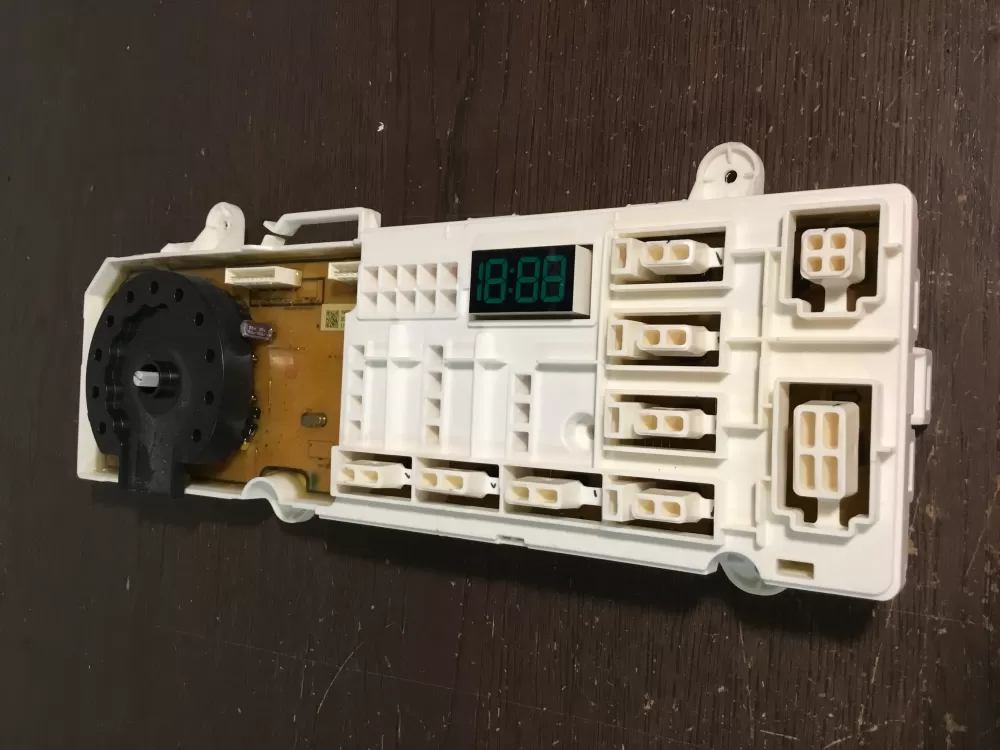 Samsung DC92 02002A Washer Control Board AZ38611 | NRV381