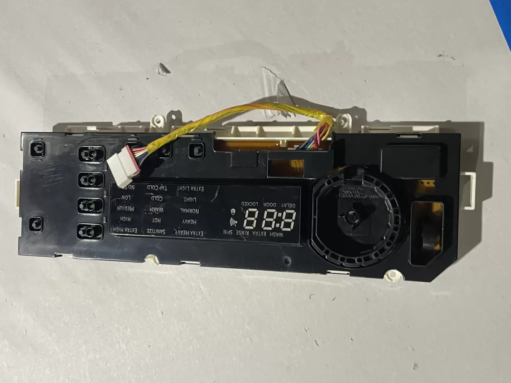 Samsung  GE WH12X10443  AP4538821  1811485  AH2577696  EA2577696  PS2577696  DC92-00249A  DC92 00249A  DC9200249A  Washer Control Board