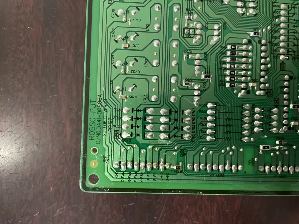 Samsung DA92 00625A DA9200625A Refrigerator Control Board Main AZ61925 | KM1951