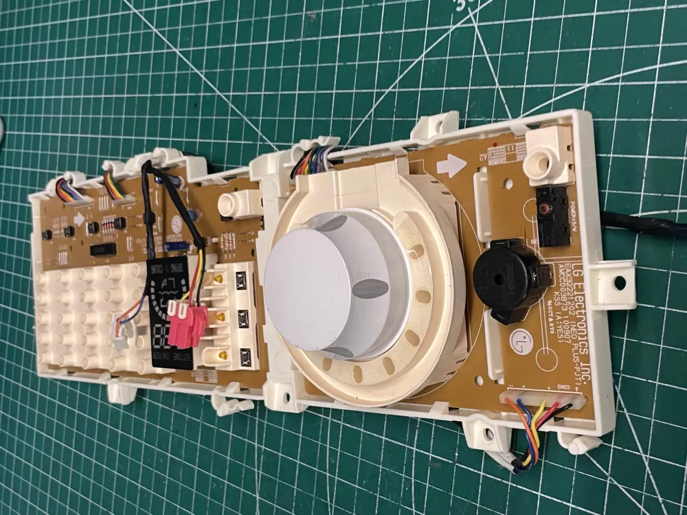 LG EAX32221202 EBR71527101 Dryer Control Board