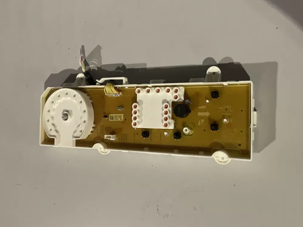 Samsung DC92-02118A Washer Control Board