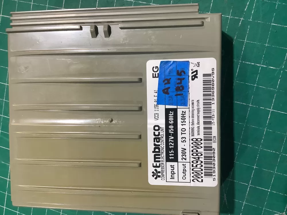 Refrgerator Inverter 200D5948P008 AZ227248 | AR1845