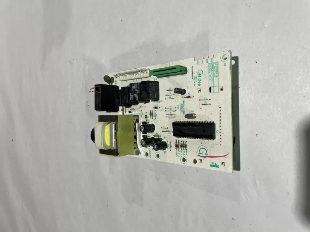 ETXAUKIW-01 5304464242 Frigidaire Microwave Control Board AZ152209 | Wm877