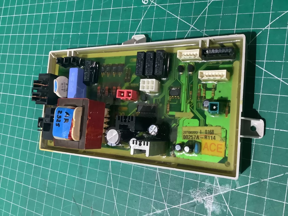 Samsung DC26-00005D Dryer Control Board AZ193205 | AR2325