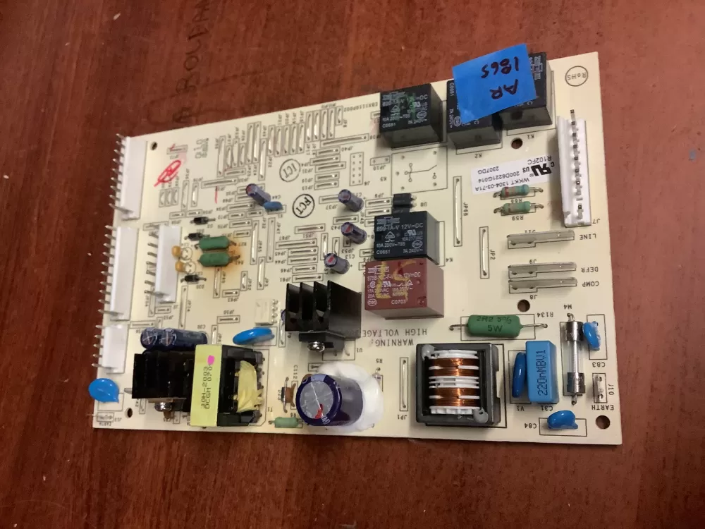 GE Refrigerator Control Board WR55X10942 WR55X10699 AZ195680 | AR1865