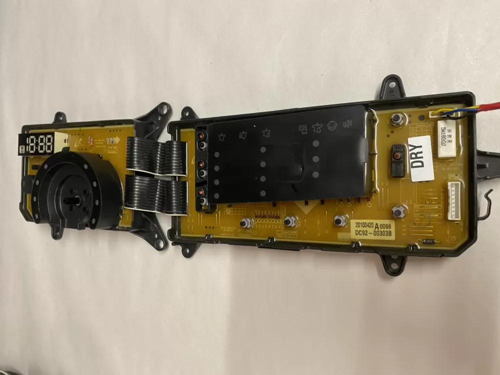 Samsung PDC92-00303B  92-00303  PDC9200303B  9200303 Washer Control Board