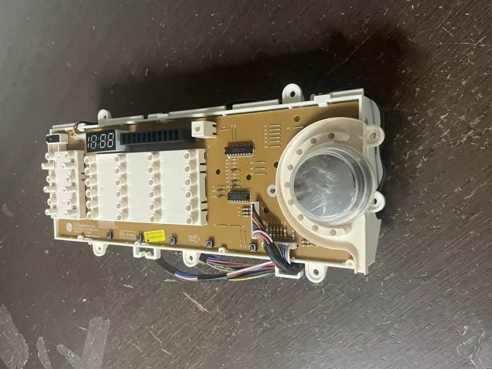 LG 6870ER9015A 6871ER1085F Washer Control Board