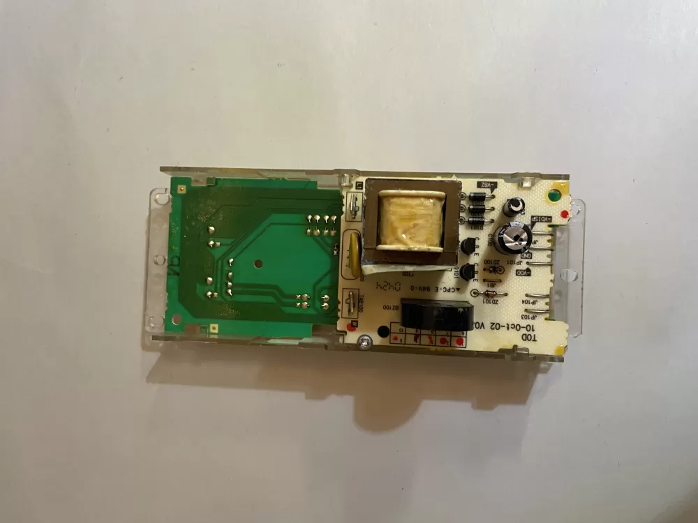 GE 191D2724P002 Range Control Board AZ179489 | KM711