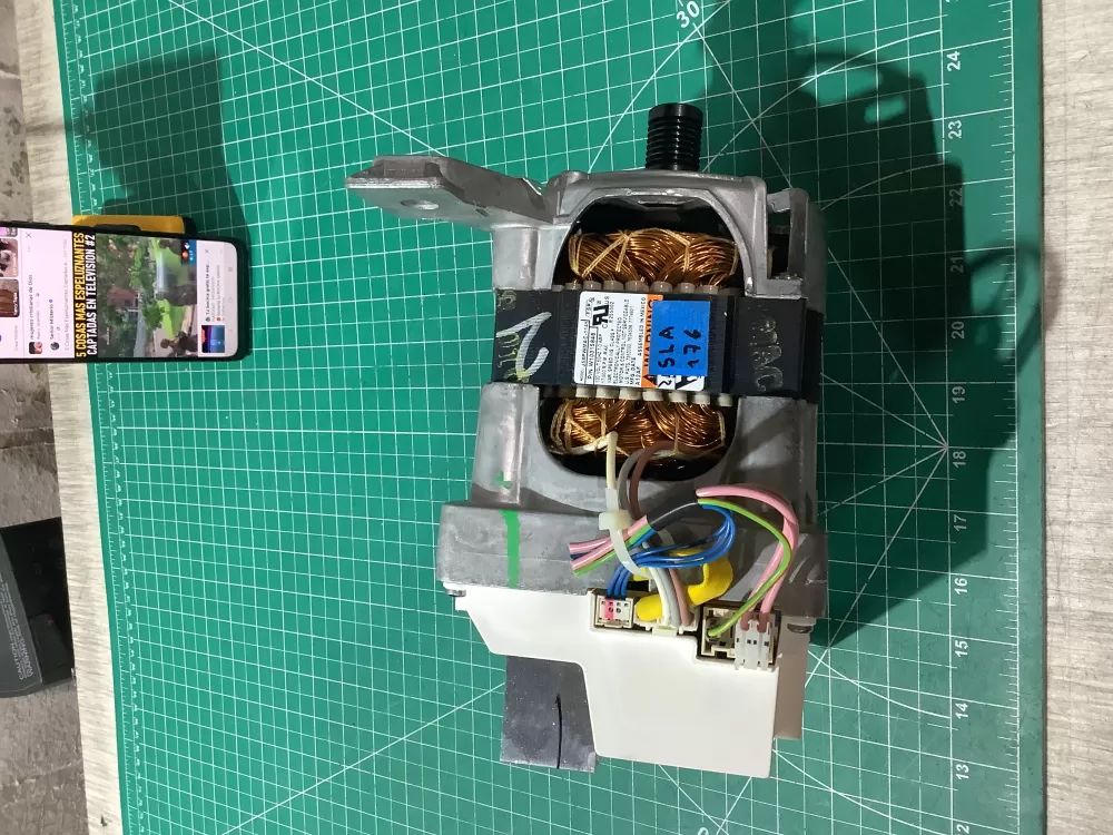 Maytag Kenmore W10315848 Wpw10315848 Washer Motor AZ188530 | SL176