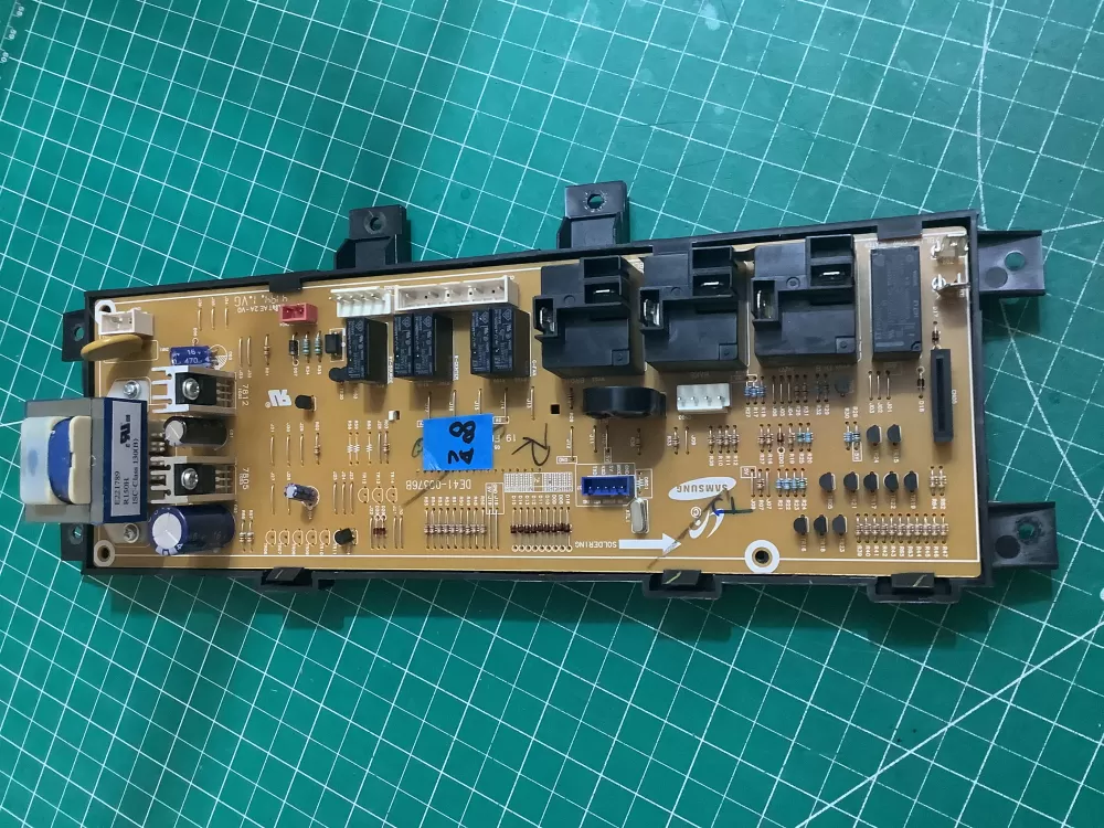 Samsung DE41 00376B de41 00376b Stove Control Board AZ216014 | ARV80