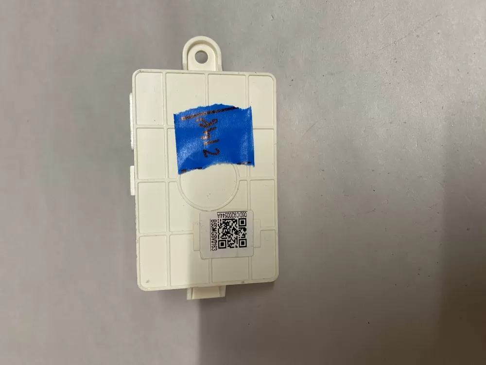 Samsung DC92 00544A DC9200544A Washer Control Board AZ207148 | BK2148