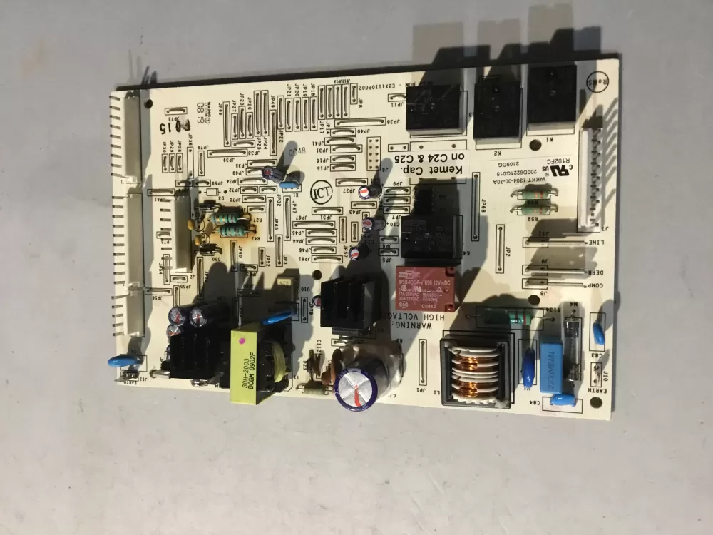 GE 200D2260G008 PD00074367 AP7188100 WR55X10942C 200D4854G008 200D4854G013 200D2259G017 200D4852G018 200D4850G022 200D4852G024 200D6221G013 200D6221G015 200D6221G016 WKKT 1304-00-70A WR49X10060 WR55X10024 WR55X10037 WR55X10045 WR55X10056 WR55X10065 Refrigerator Control Board