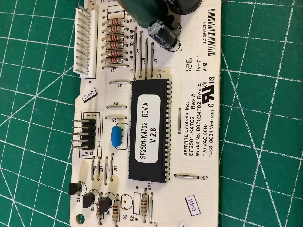 Frigidaire AP6285991 154552001 Dishwasher Control Board AZ194819 | NR301