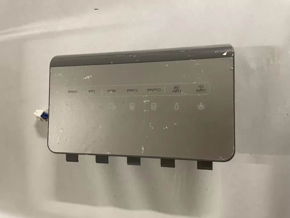 Whirlpool W10766079 Refrigerator Control Board Dispenser AZ144446 | KM2424