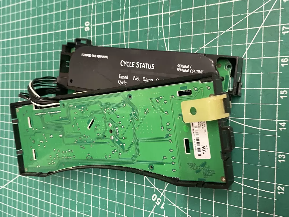Whirlpool  KENMORE 461970230642  W10172239  4619 702 30691  461970230711  4619 702 30461  4619 702 30692  4619 702 30702  340246  4619 702 30662  W10246782  W10121375  461970230642  W10172227  W10110646  W10023340  Wpw10023340  461970238151  461970238163  W10206030  W10023340  W10300038  W10339968  W10172245  4619 702 30641  461970230641  461970230662  461970230642 Washer Control Board