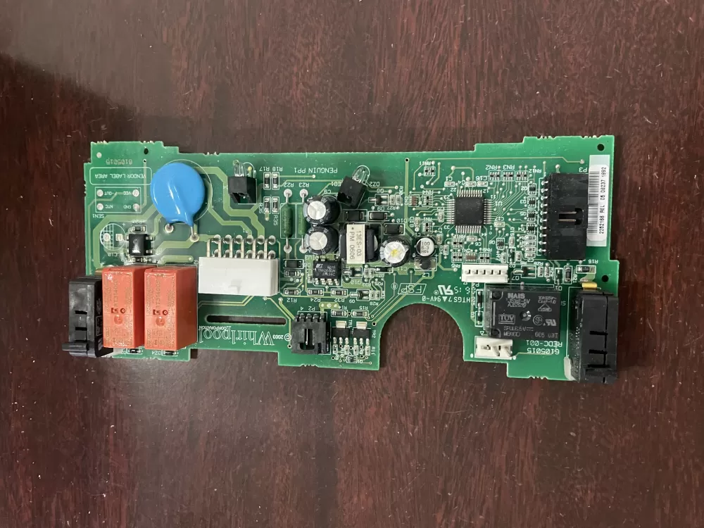 Whirlpool  Kenmore 2252166 Refrigerator Control Board