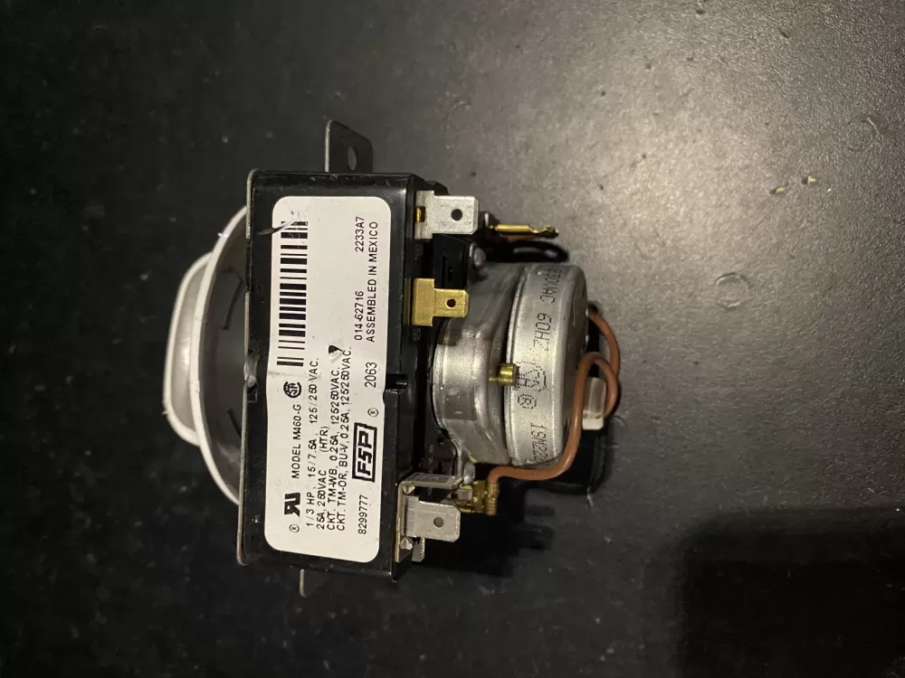 Whirlpool  Kenmore 8299777C Dryer Timer