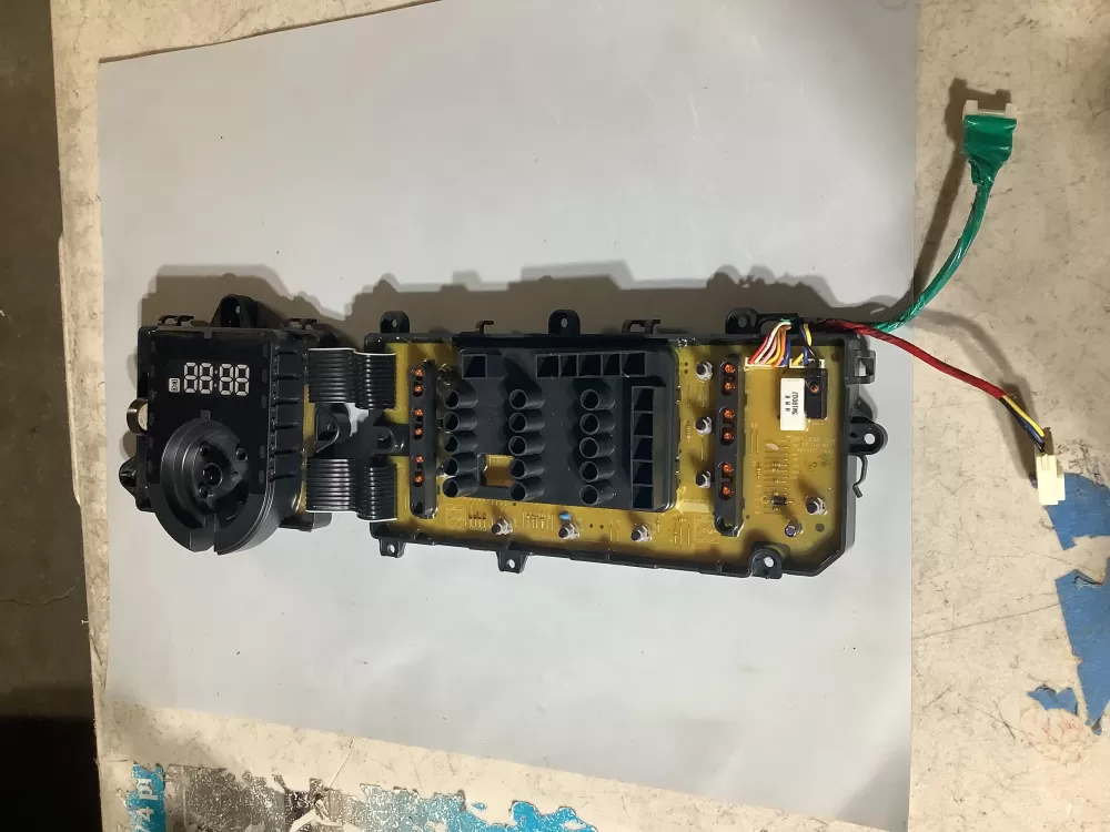 Samsung DC92 00255B Dryer Control AZ113031 | BGV667