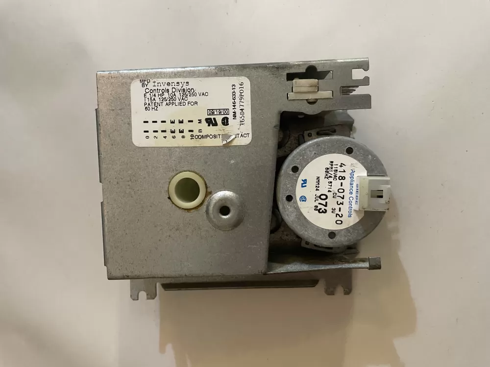 GE Kenmore 165D4779P016 Dishwasher Timer AZ143562 | KM2414