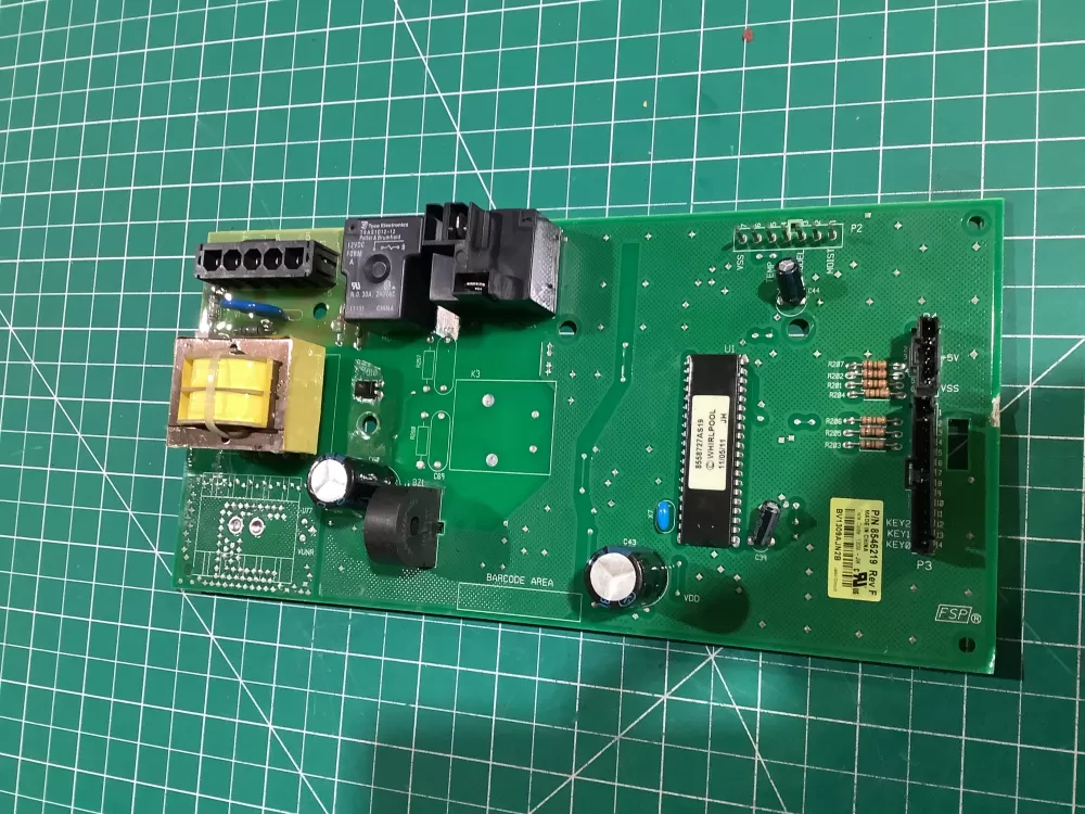 Whirlpool WP8546219 Dryer Control Board AZ144575 | NR2430