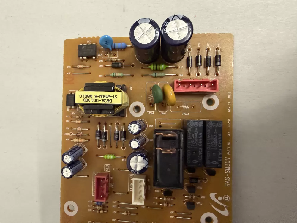 Samsung RAS-SM3GV-03 PCB MODEL RAS-SM3GV-03 AZ225943 | KM2640
