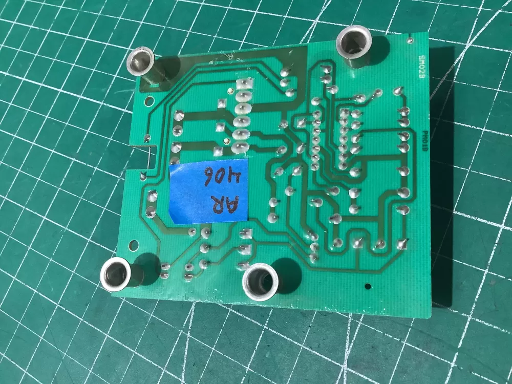 Carrier Bryant HK32EA001 Defrost Board Control Cepl130524-01 AZ194977 | AR406