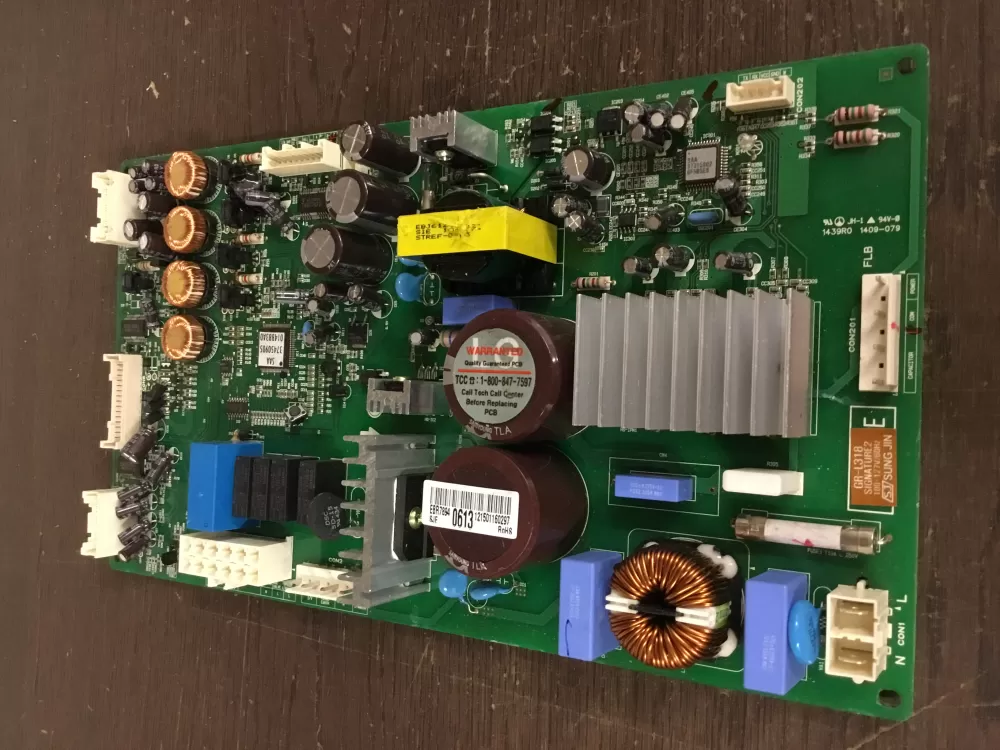 LG Kenmore EBR78940613 CSP30020904 Refrigerator Control Board AZ33622 | NRV368
