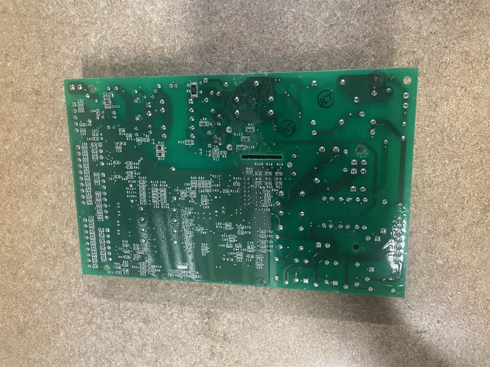GE 200D5837G004 WR55X10942C Refrigerator Control Board AZ21710 | KM1215