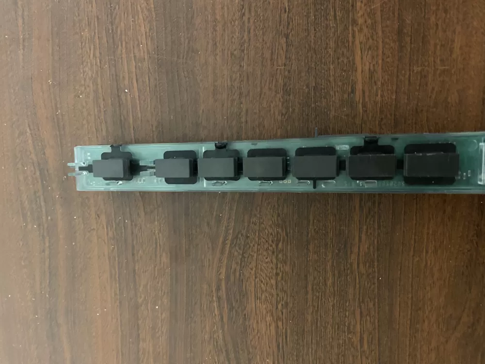 GE 265D2866P002 Dishwasher UI Display Control Board